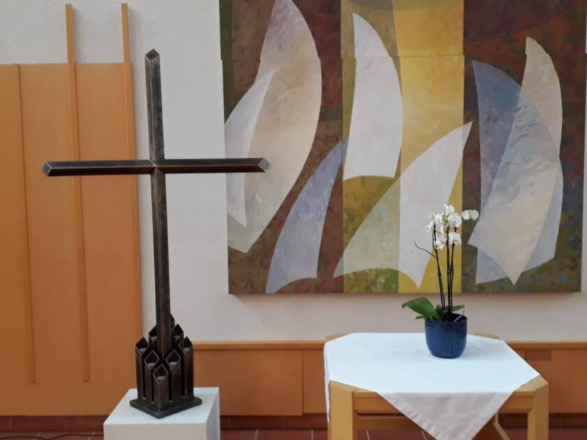 Församlingscentret Jakob_stora salen