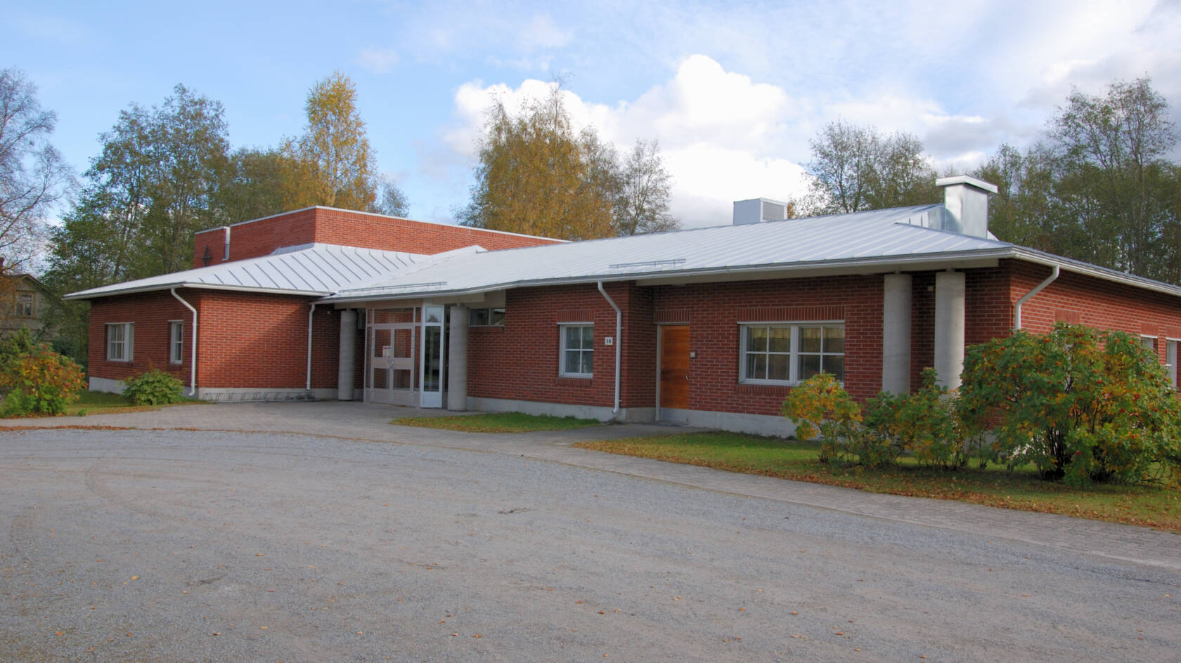 Pännäisten seurakuntakoti