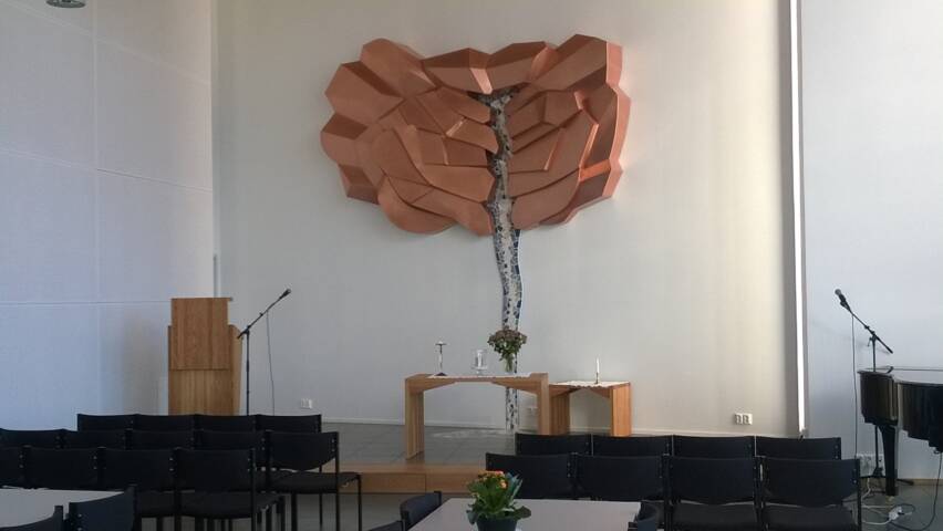 Esse församlingshem, Achreniussalen