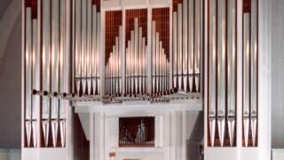 Pedersöre kyrkas orgel