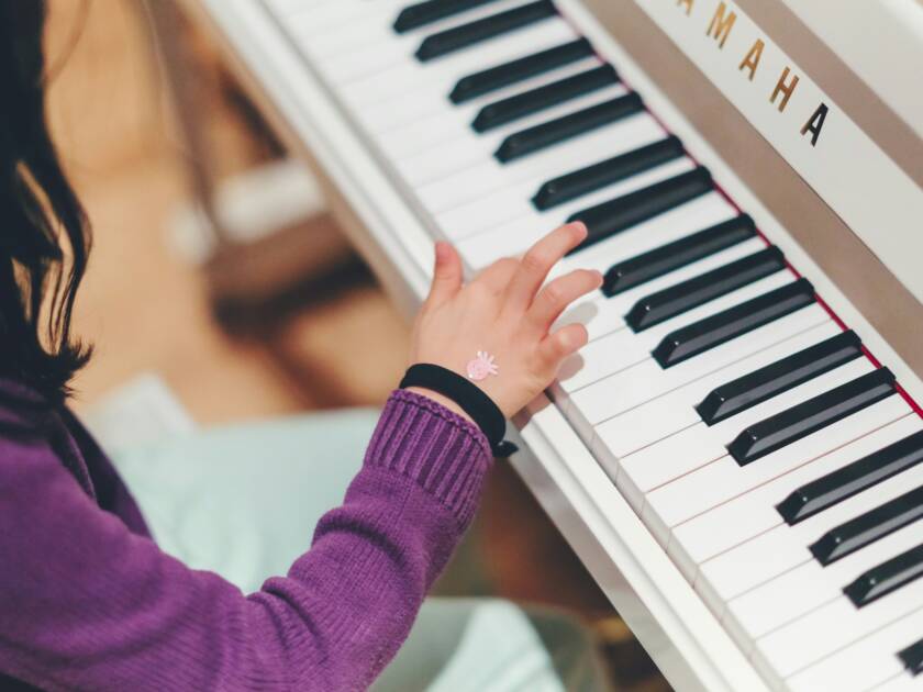 pianospelande