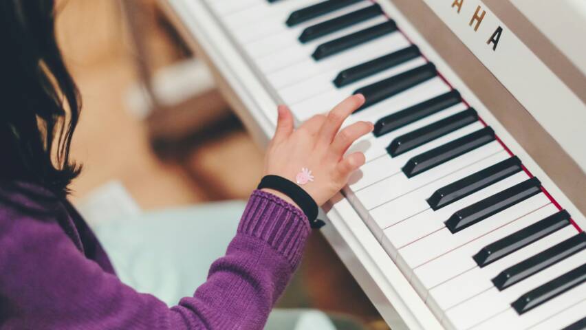 pianospelande