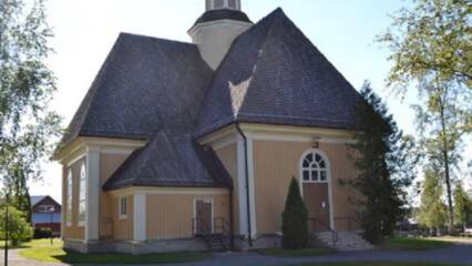 Purmo kyrka