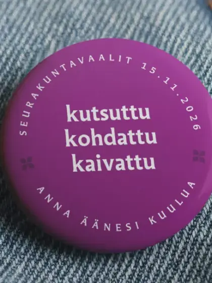 Seurakuntavaalit
