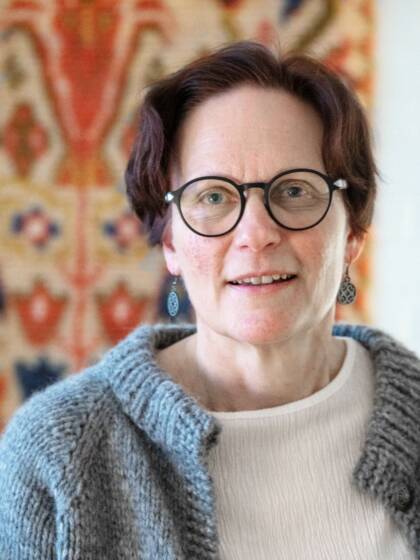 Lena Sandberg.