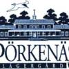 pörkenäslägergård