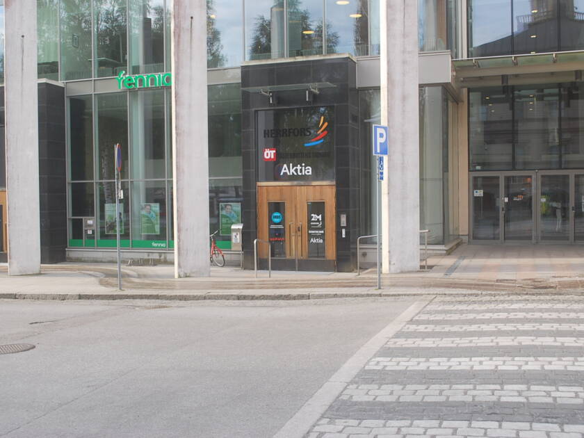 Centralregistret i Jakobstad