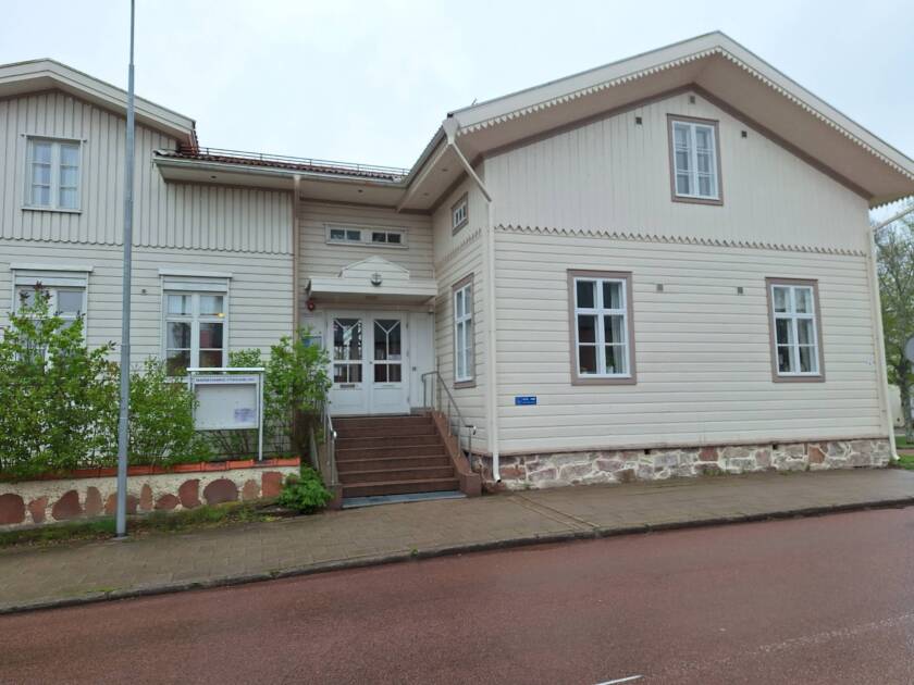 Centralregistret i Mariehamn