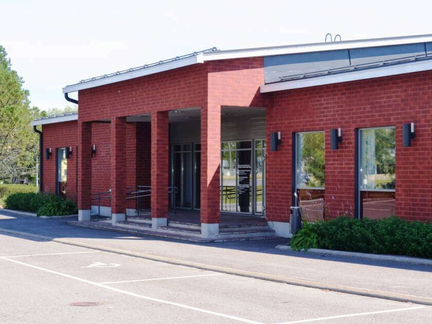 Centralregistret i Sibbo