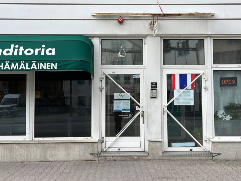 Centralregistret i Vasa