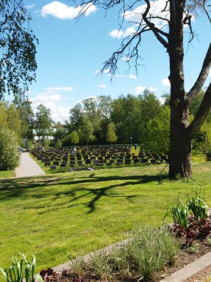 Pietarsaaren hautausmaa