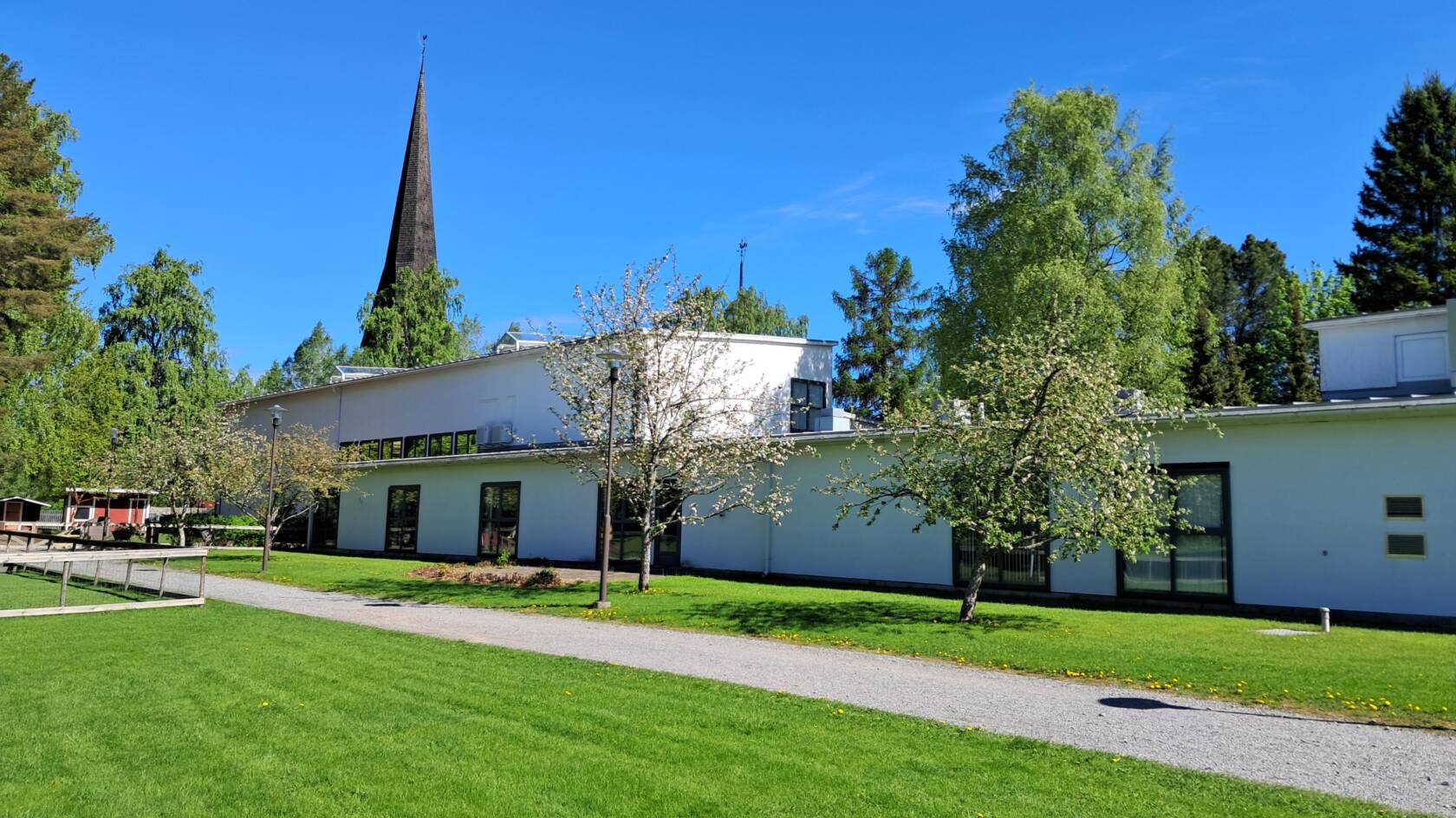 Kirkkorannan seurakuntakoti
