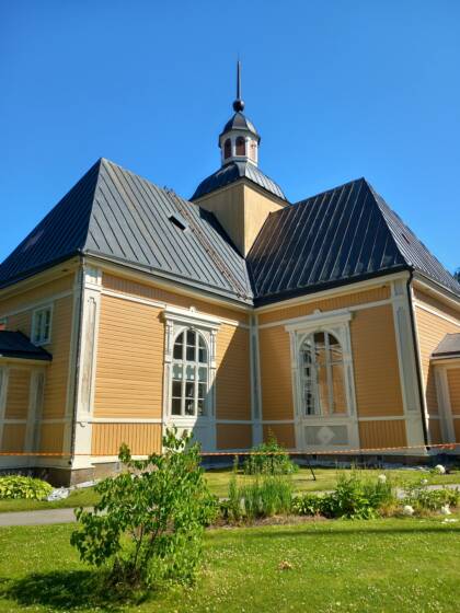 Pietarsaaren kirkko