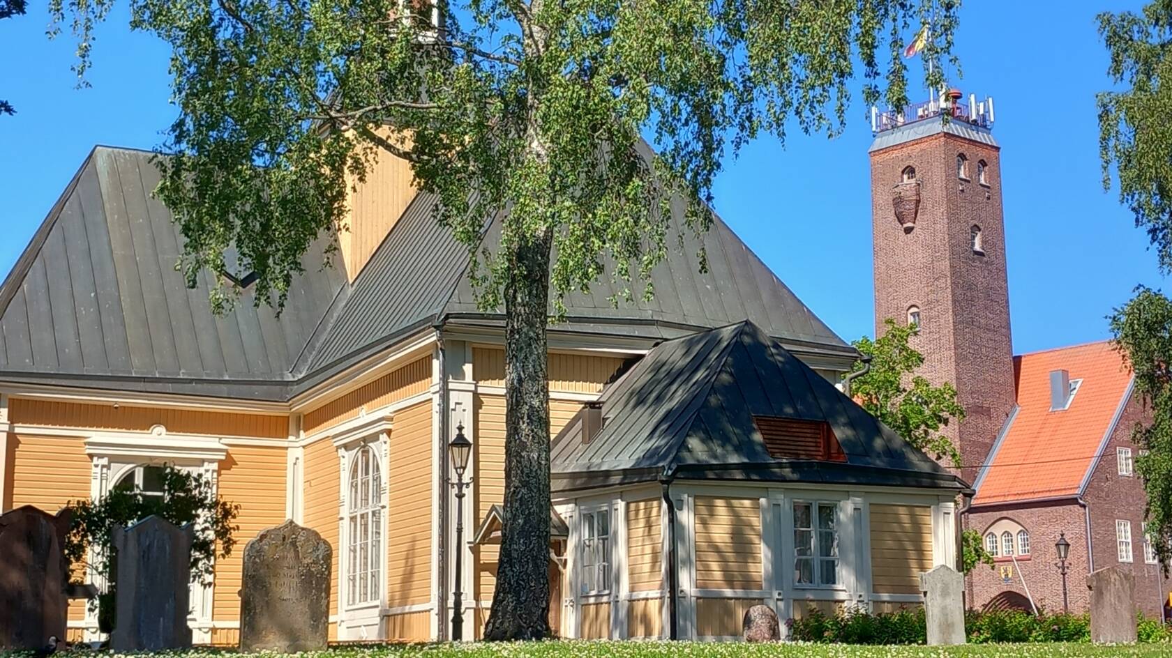 Pietarsaaren kirkko