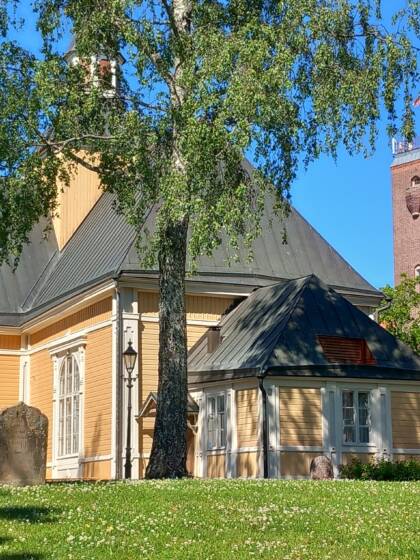 Pietarsaaren kirkko