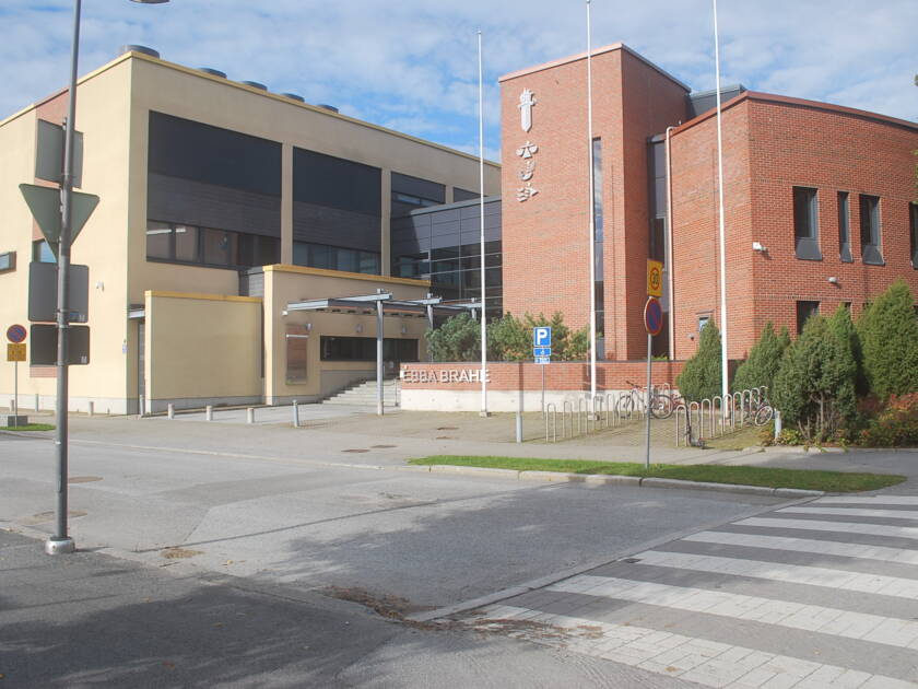Centralregistret i Jakobstad