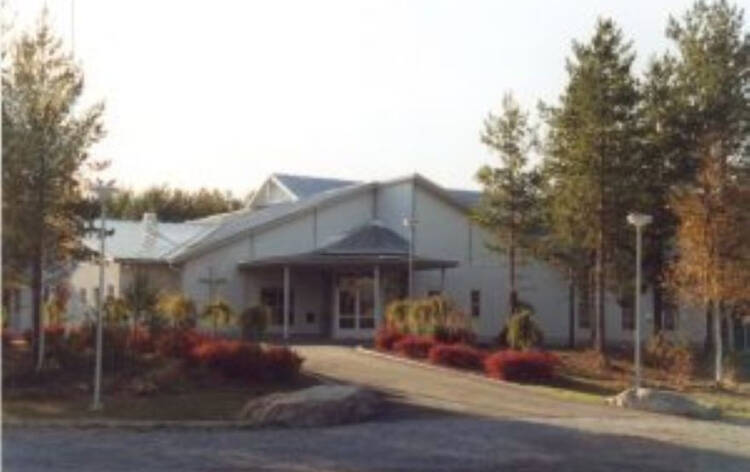 Punsar bönehus