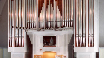 Pedersöre kyrkas orgel