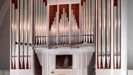 Pedersöre orgel