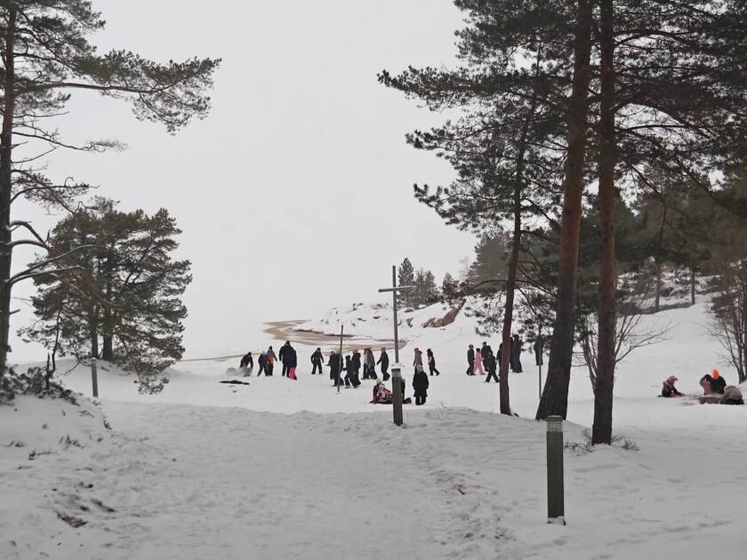 Sportlovsläger