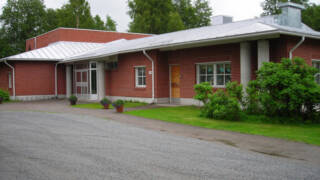 Kyrkhemmet i Bennäs