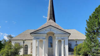 Pedersöre kyrka