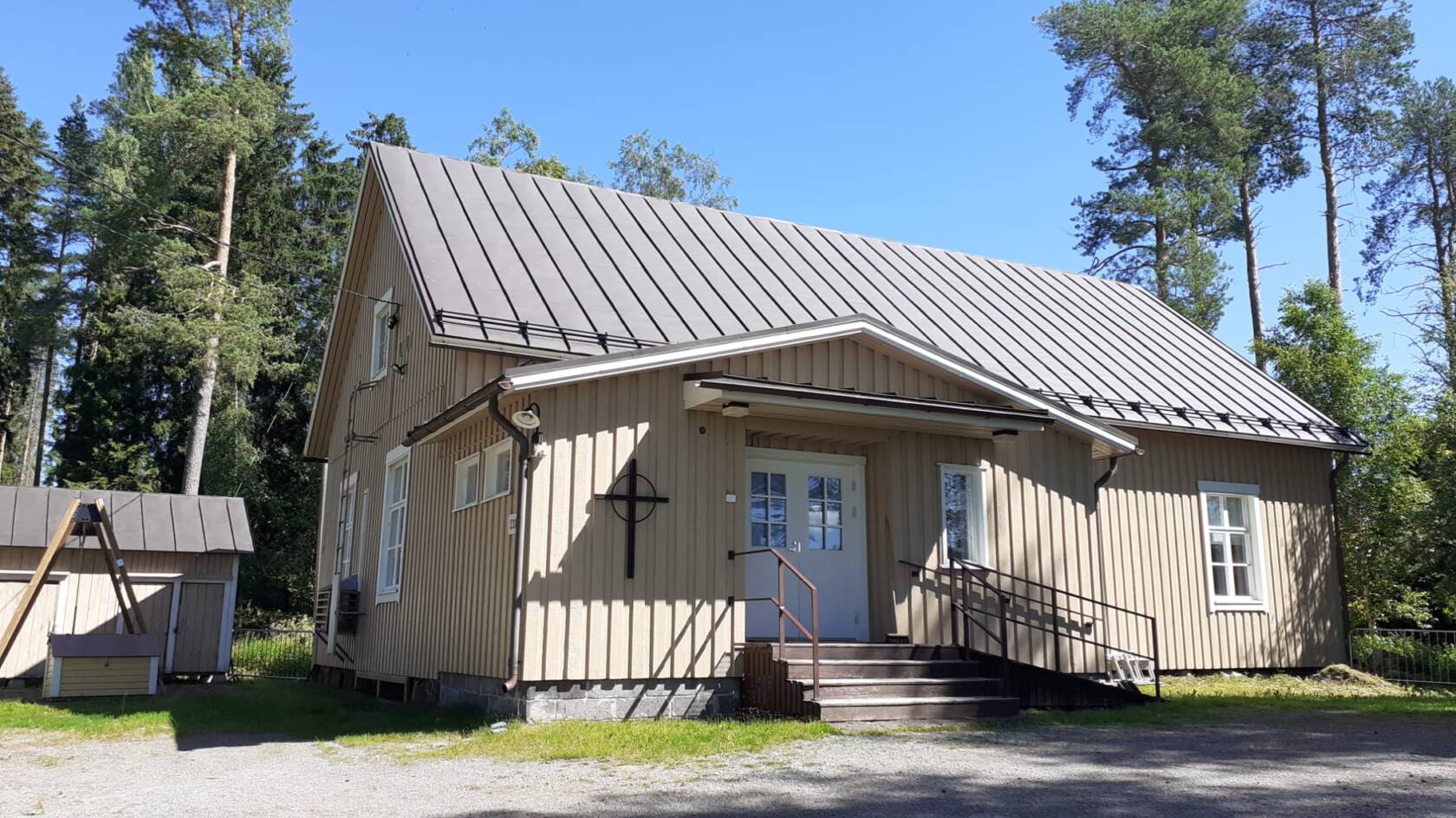 Ytteresse bönehus