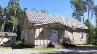 Ytteresse bönehus
