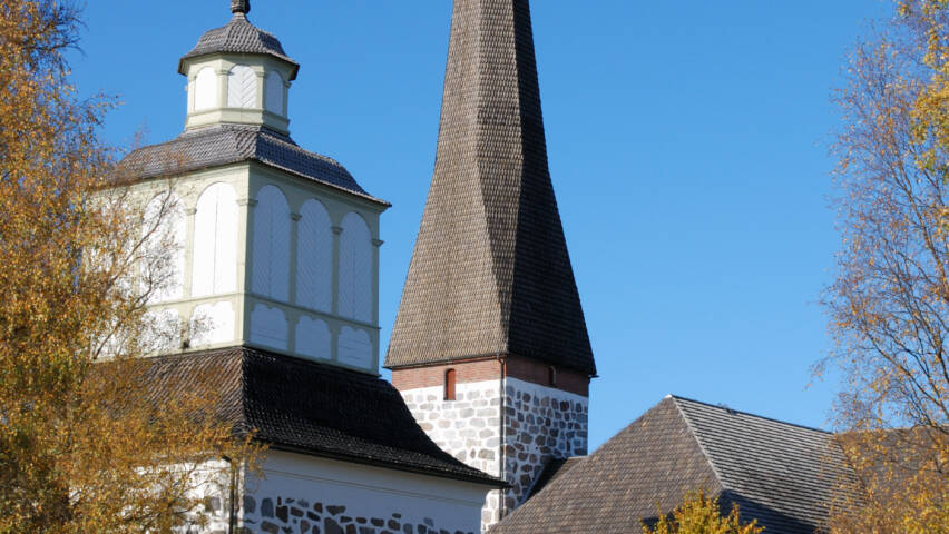 Pedersöre kyrka