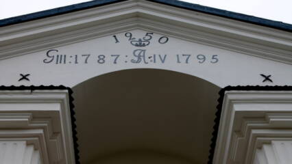 huvudporten
