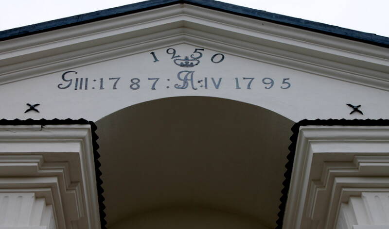 huvudporten