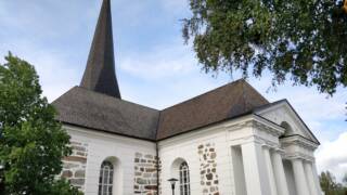 Pedersöre kyrka