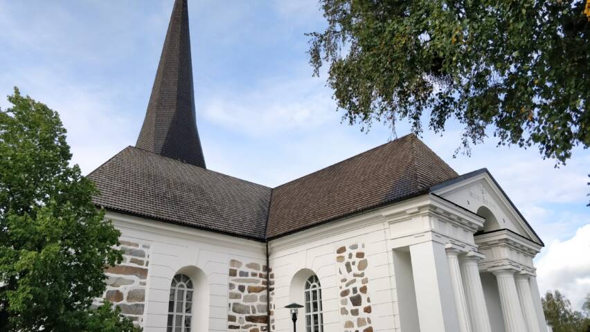 Pedersöre kyrka