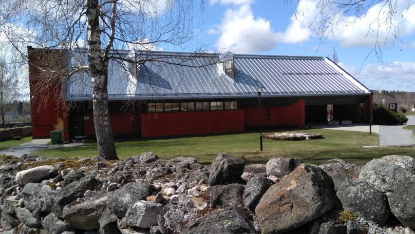 Purmo kyrkhem