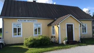 Kållby bönehus