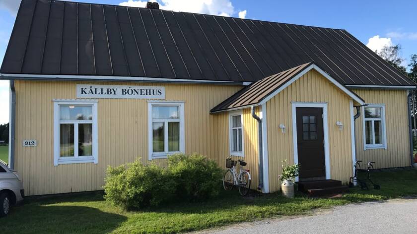 Kållby bönehus