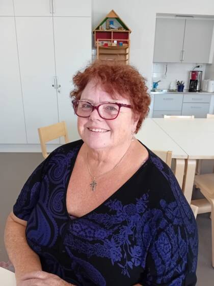 Maggi Åhman