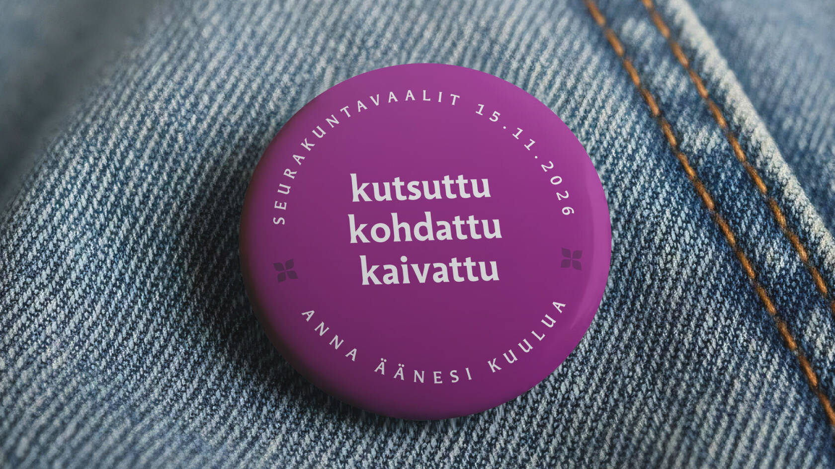 Kuvituskuva seurakuntavaalit 2026