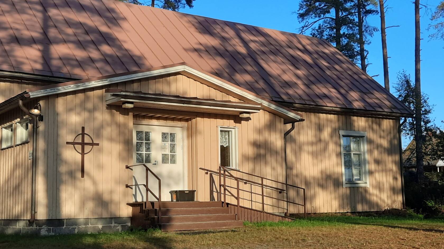 Ytteresse bönehus
