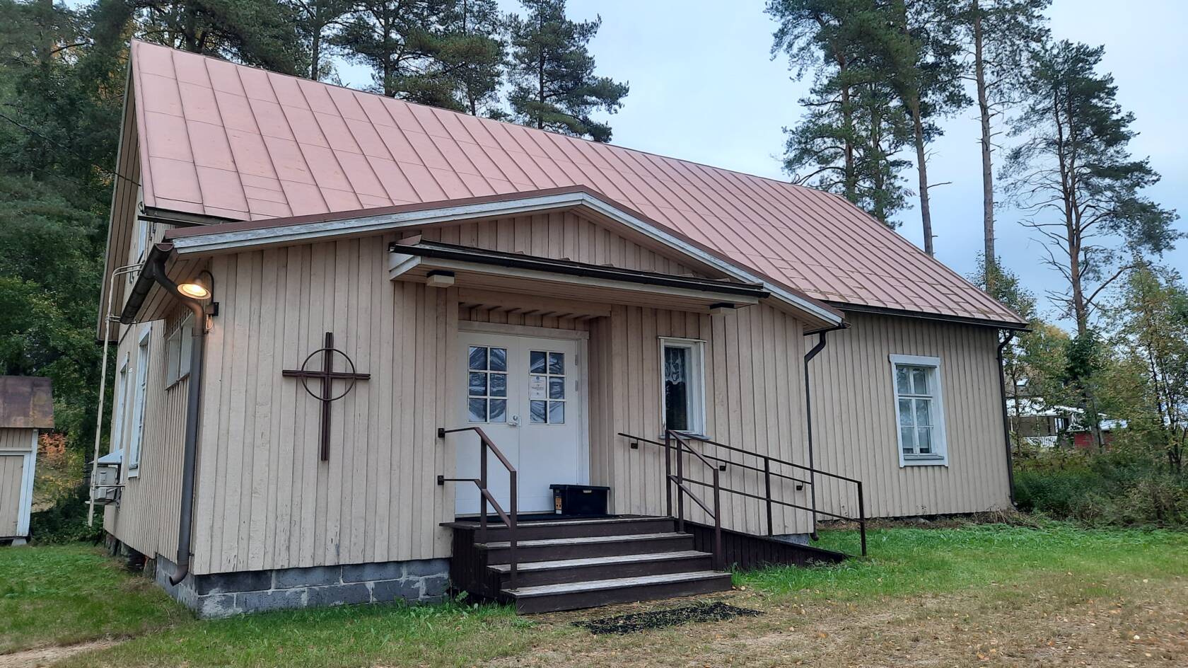 Ytteresse bönehus