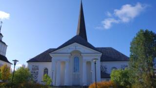 Pedersöre kyrka