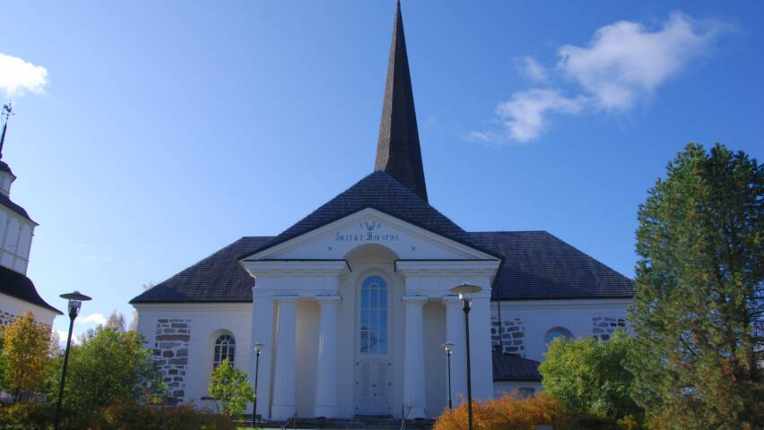 Pedersöre kyrka