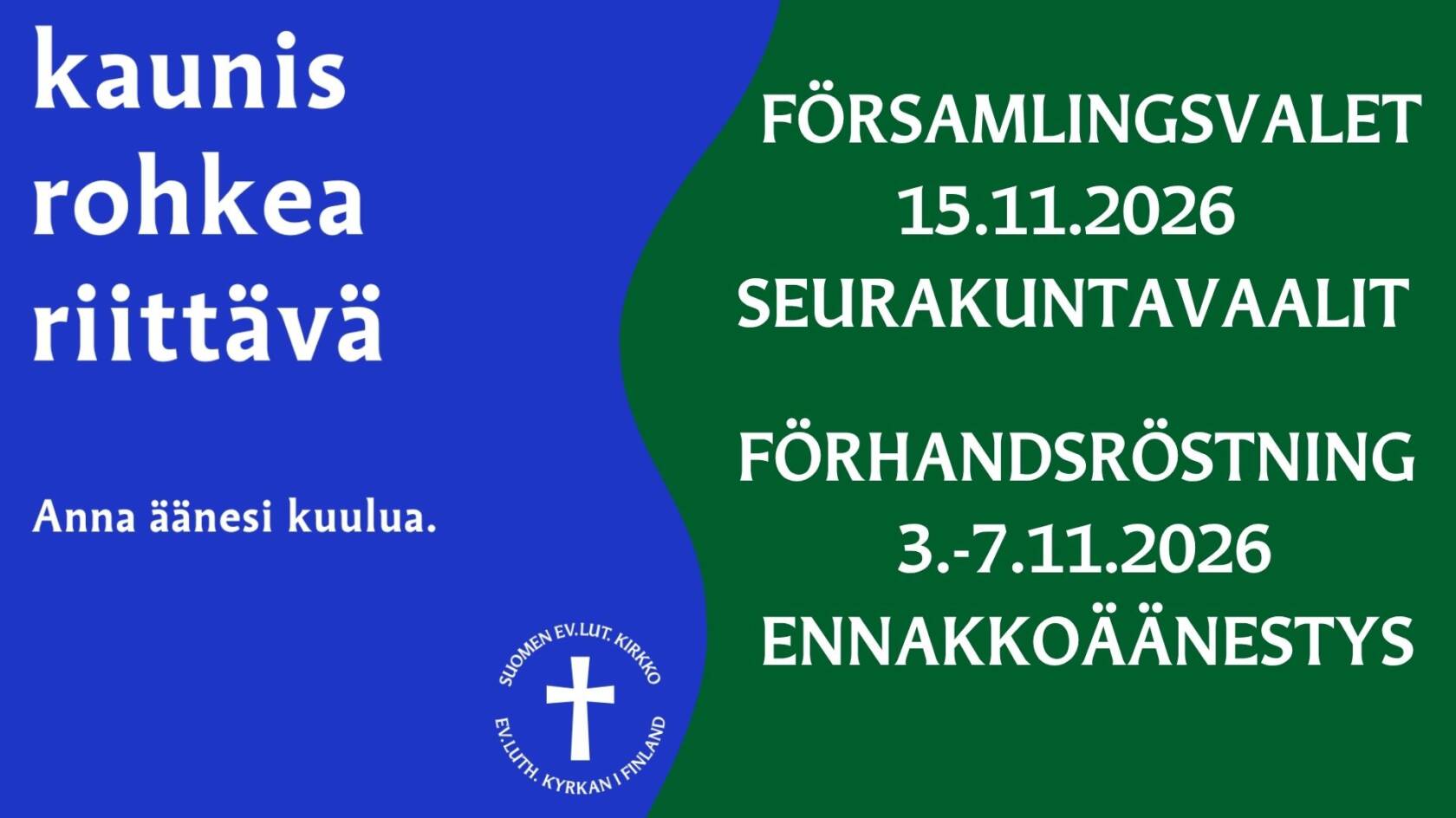 Seurakuntavaalit