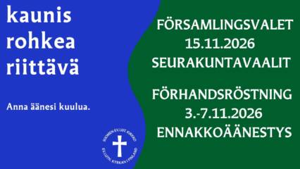 Seurakuntavaalit