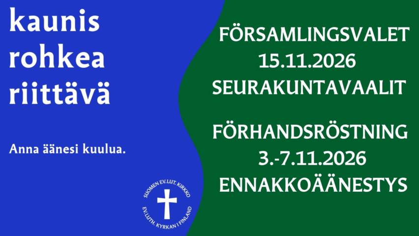 Seurakuntavaalit